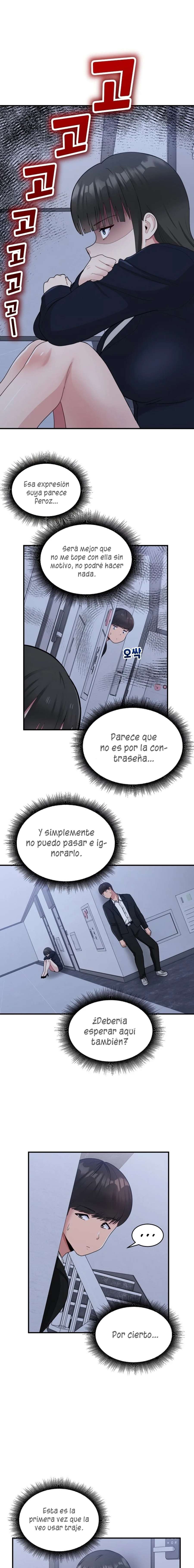 Mi Propia Confesion capítulo 17 página 11