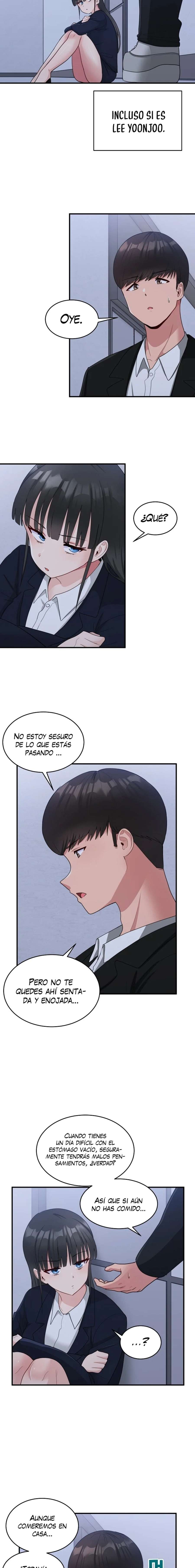 Mi Propia Confesion capítulo 17 página 15