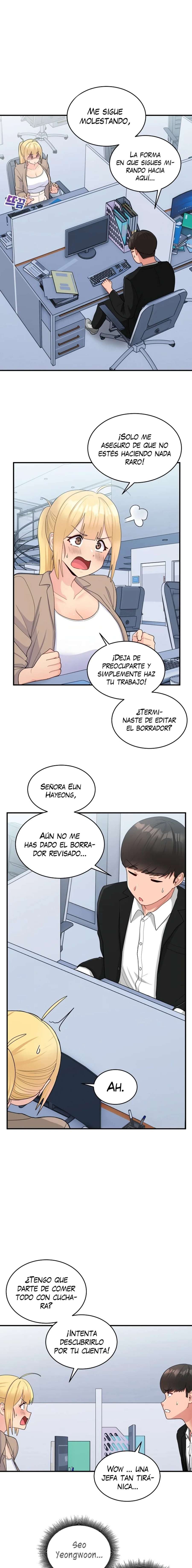 Mi Propia Confesion capítulo 17 página 2