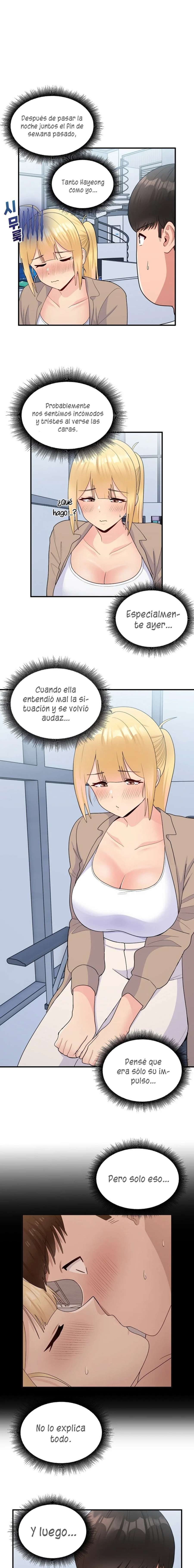 Mi Propia Confesion capítulo 17 página 5