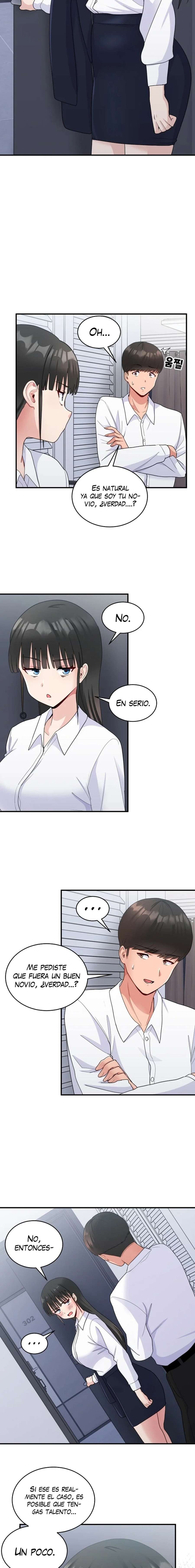 Mi Propia Confesion capítulo 18 página 11