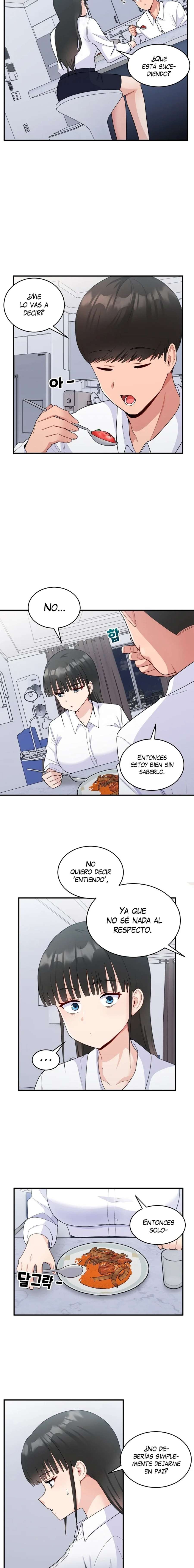 Mi Propia Confesion capítulo 18 página 4