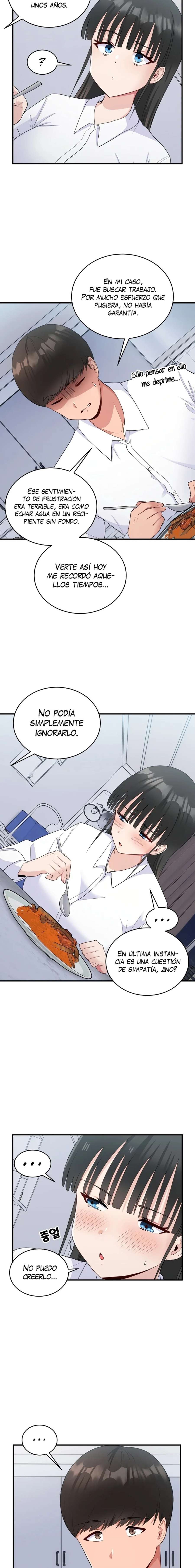Mi Propia Confesion capítulo 18 página 6