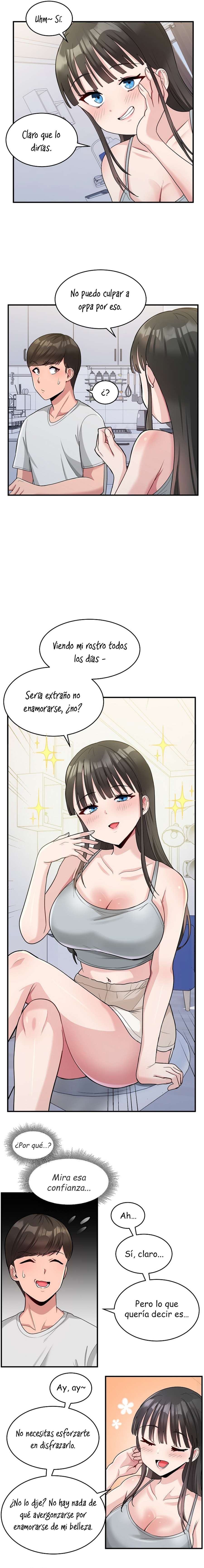 Mi Propia Confesion capítulo 2 página 11