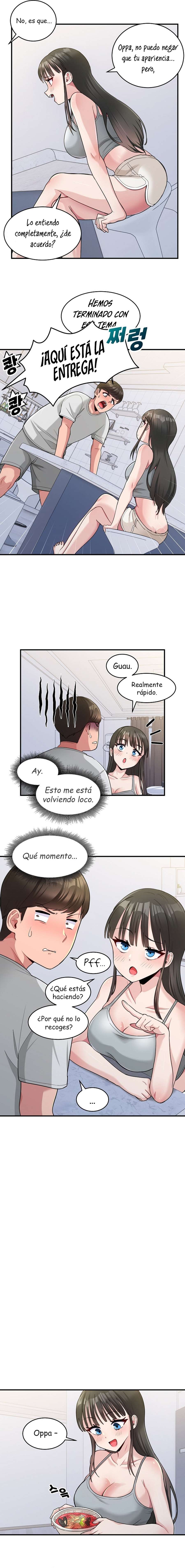 Mi Propia Confesion capítulo 2 página 12