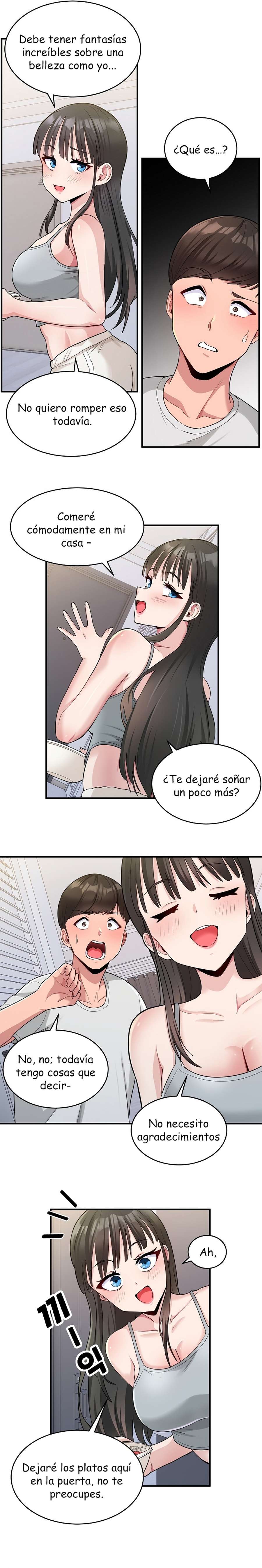 Mi Propia Confesion capítulo 2 página 13