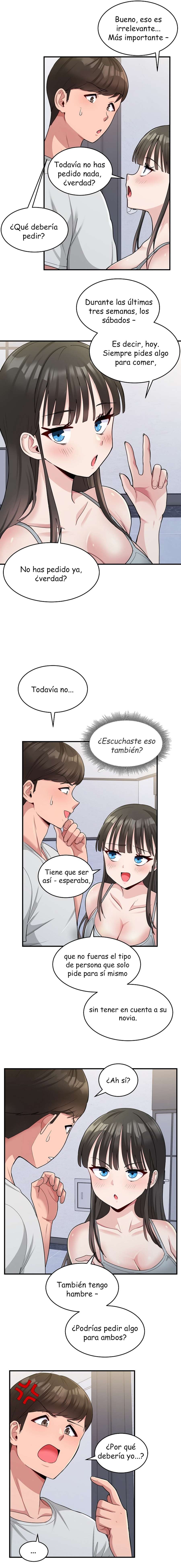 Mi Propia Confesion capítulo 2 página 4