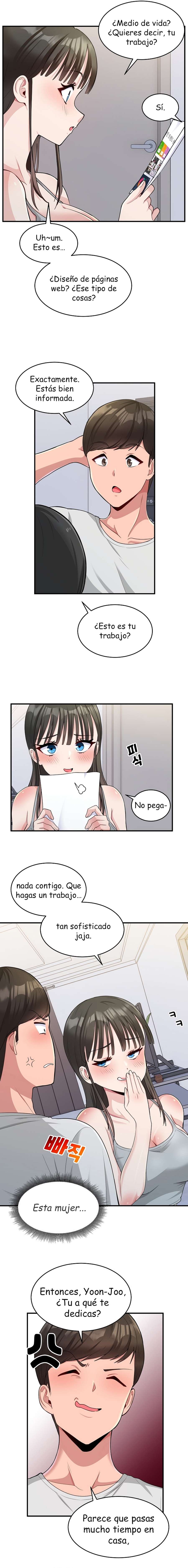 Mi Propia Confesion capítulo 2 página 7
