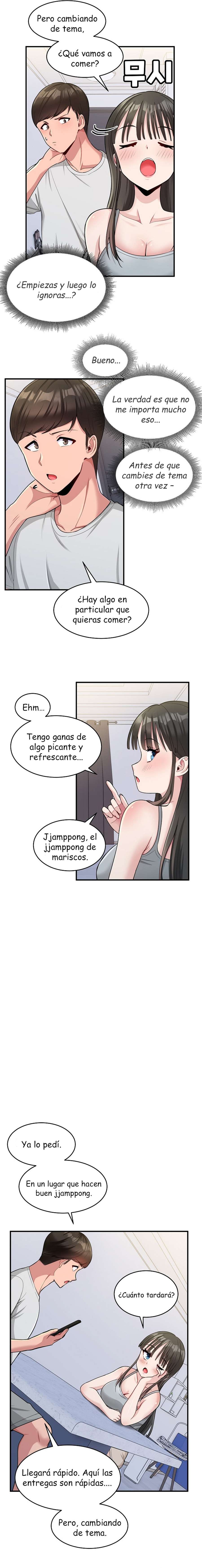 Mi Propia Confesion capítulo 2 página 8
