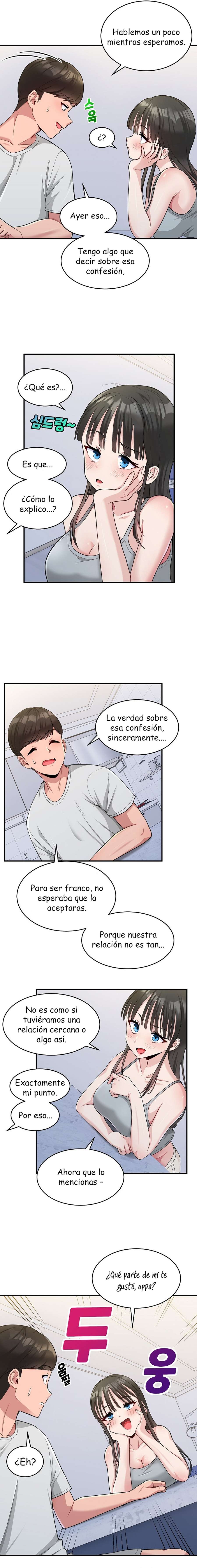 Mi Propia Confesion capítulo 2 página 9