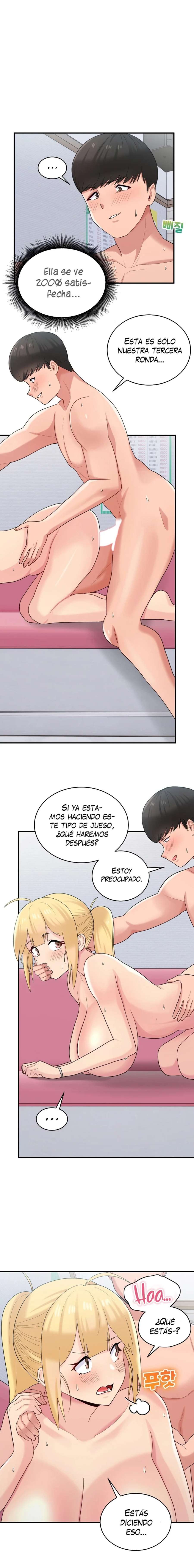 Mi Propia Confesion capítulo 21 página 8
