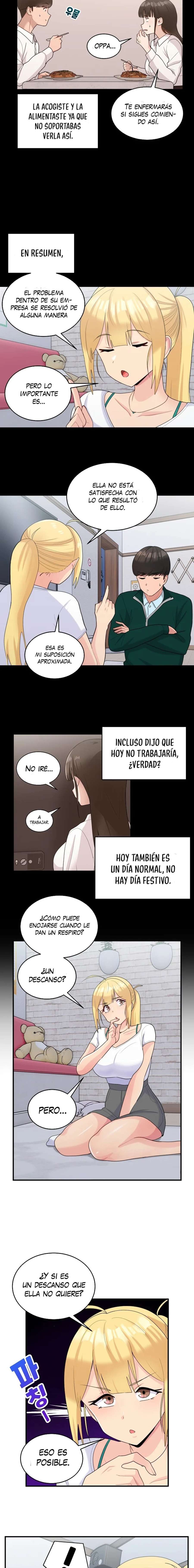 Mi Propia Confesion capítulo 22 página 12