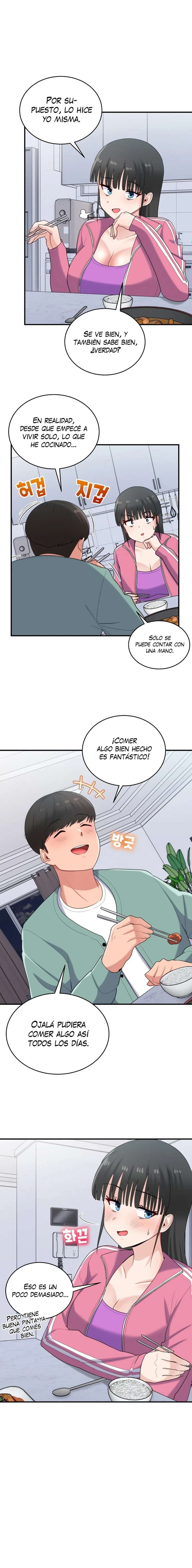 Mi Propia Confesion capítulo 23 página 11