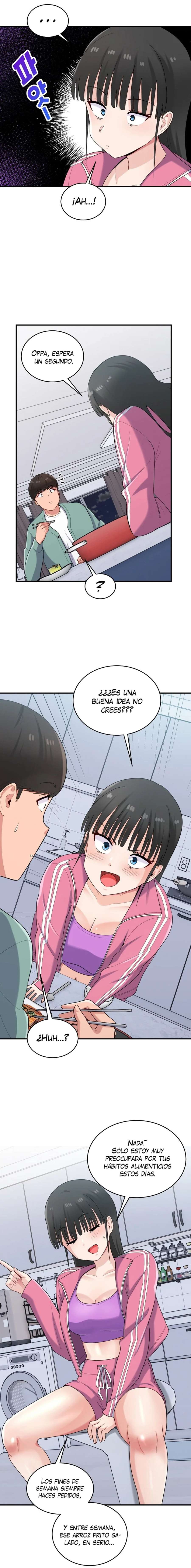 Mi Propia Confesion capítulo 23 página 12
