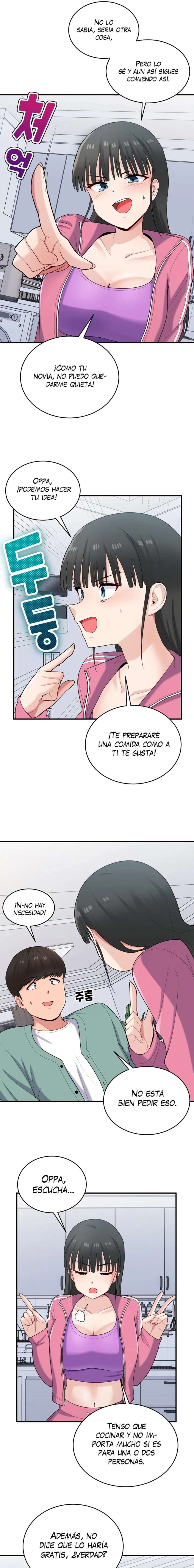 Mi Propia Confesion capítulo 23 página 13