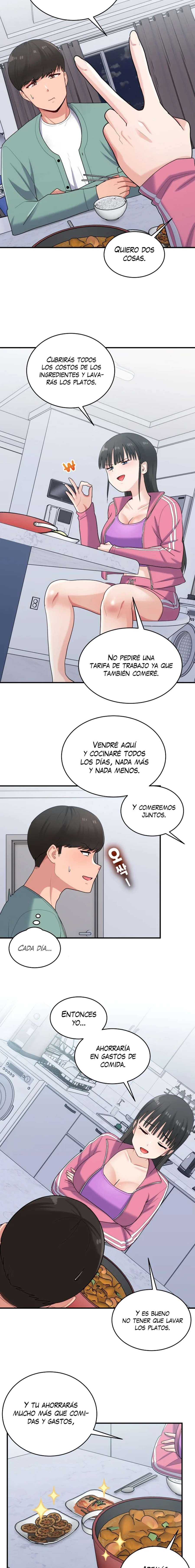 Mi Propia Confesion capítulo 23 página 14
