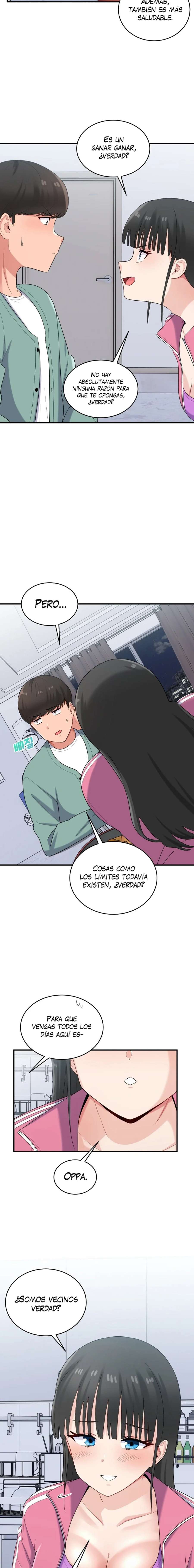 Mi Propia Confesion capítulo 23 página 15