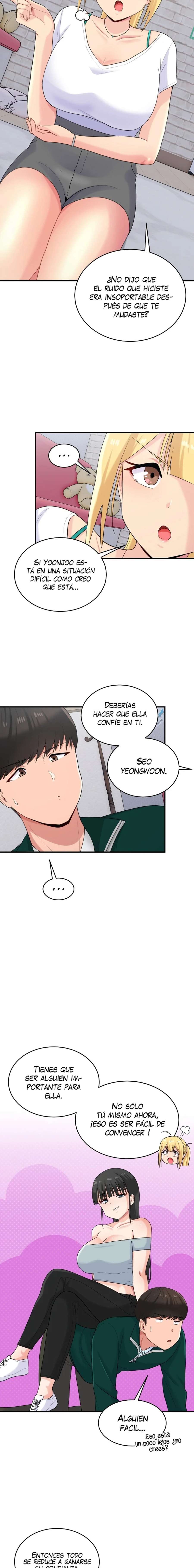 Mi Propia Confesion capítulo 23 página 2