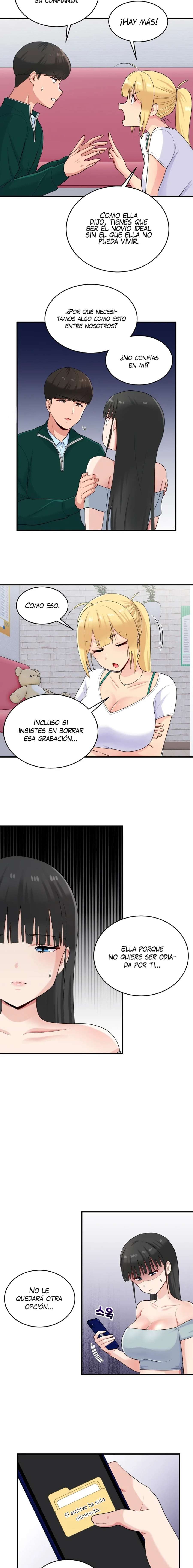 Mi Propia Confesion capítulo 23 página 3