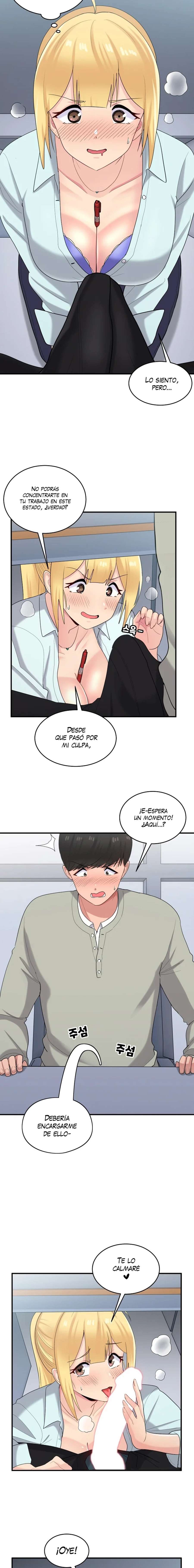 Mi Propia Confesion capítulo 25 página 13