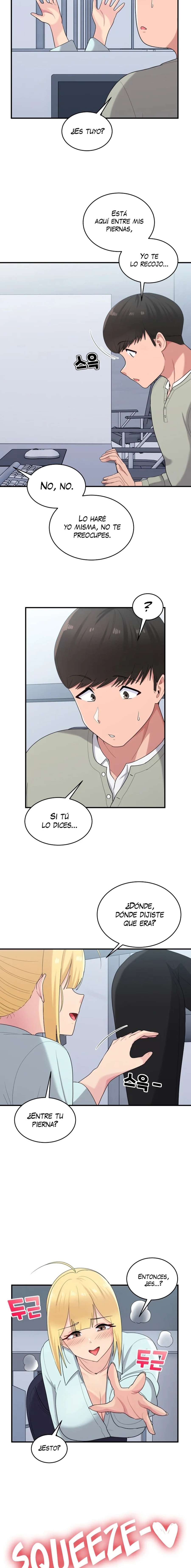 Mi Propia Confesion capítulo 25 página 9