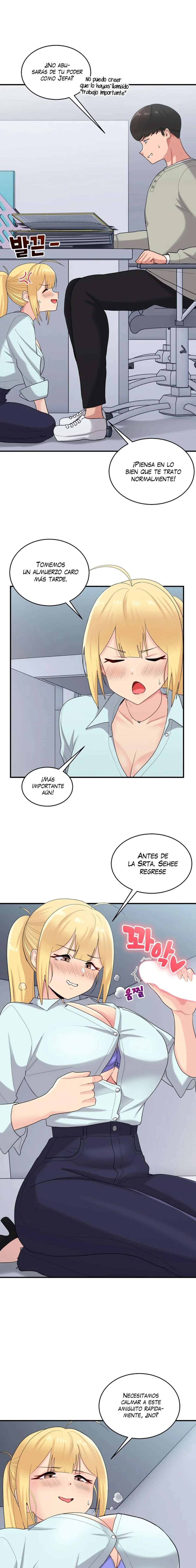 Mi Propia Confesion capítulo 26 página 5