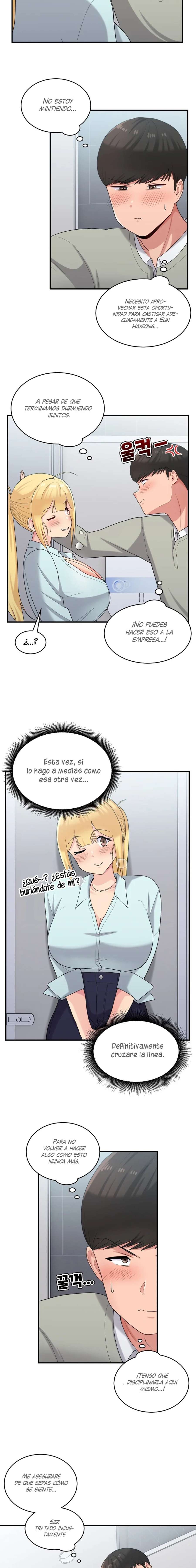 Mi Propia Confesion capítulo 27 página 3