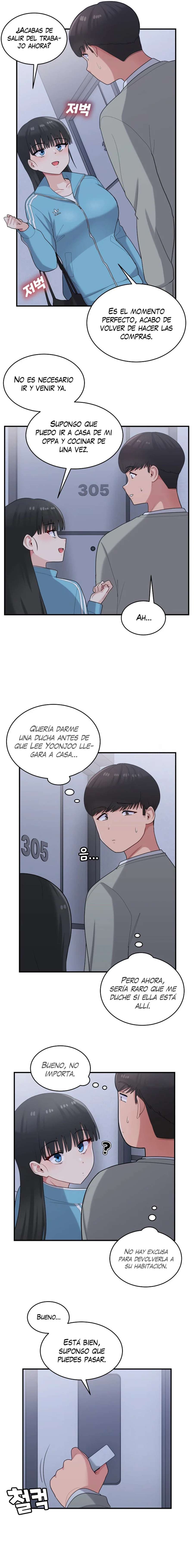 Mi Propia Confesion capítulo 28 página 11