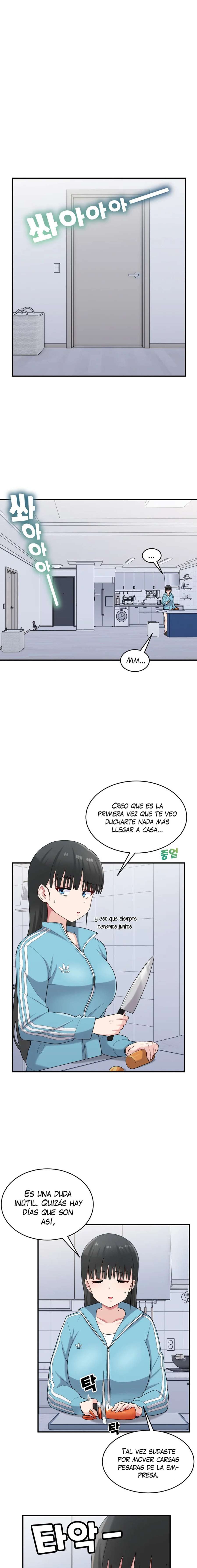 Mi Propia Confesion capítulo 28 página 12
