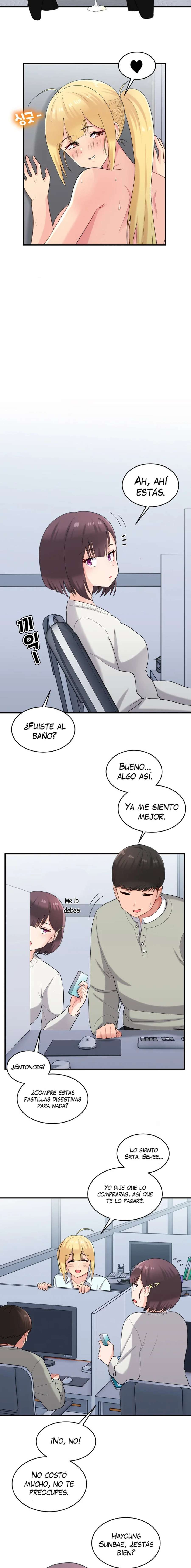 Mi Propia Confesion capítulo 28 página 8