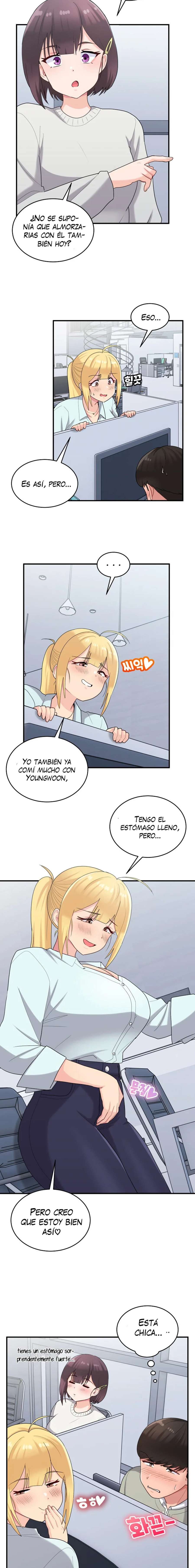 Mi Propia Confesion capítulo 28 página 9