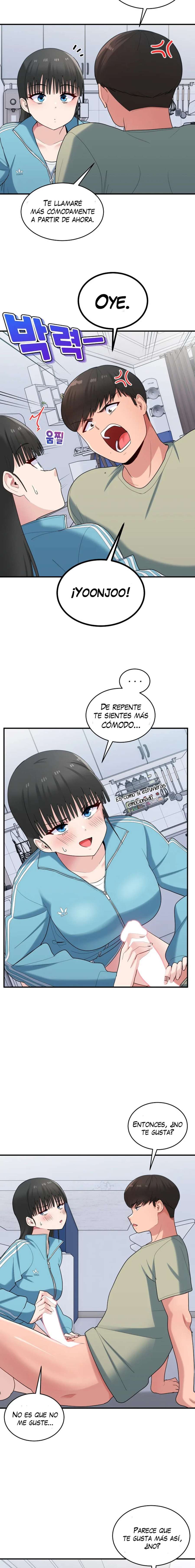 Mi Propia Confesion capítulo 30 página 13