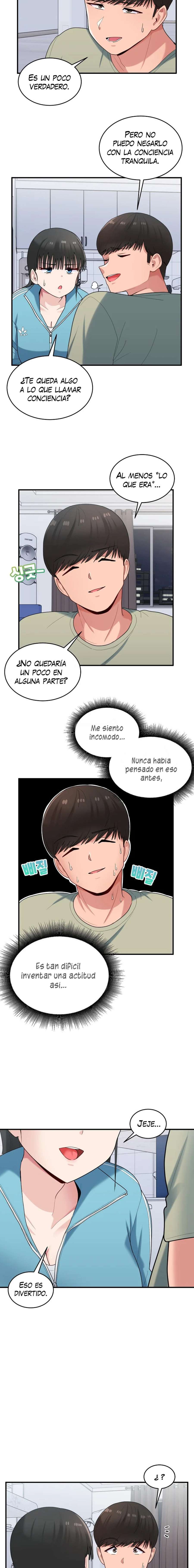 Mi Propia Confesion capítulo 30 página 7