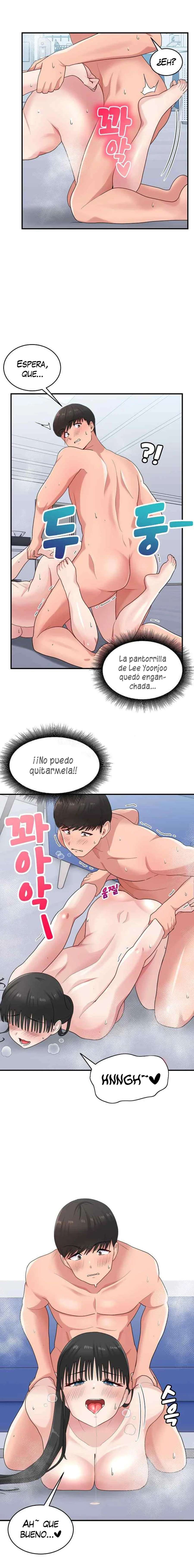 Mi Propia Confesion capítulo 32 página 13