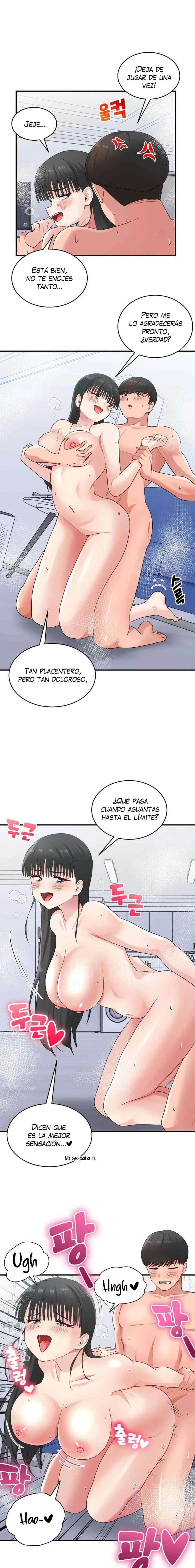 Mi Propia Confesion capítulo 32 página 17