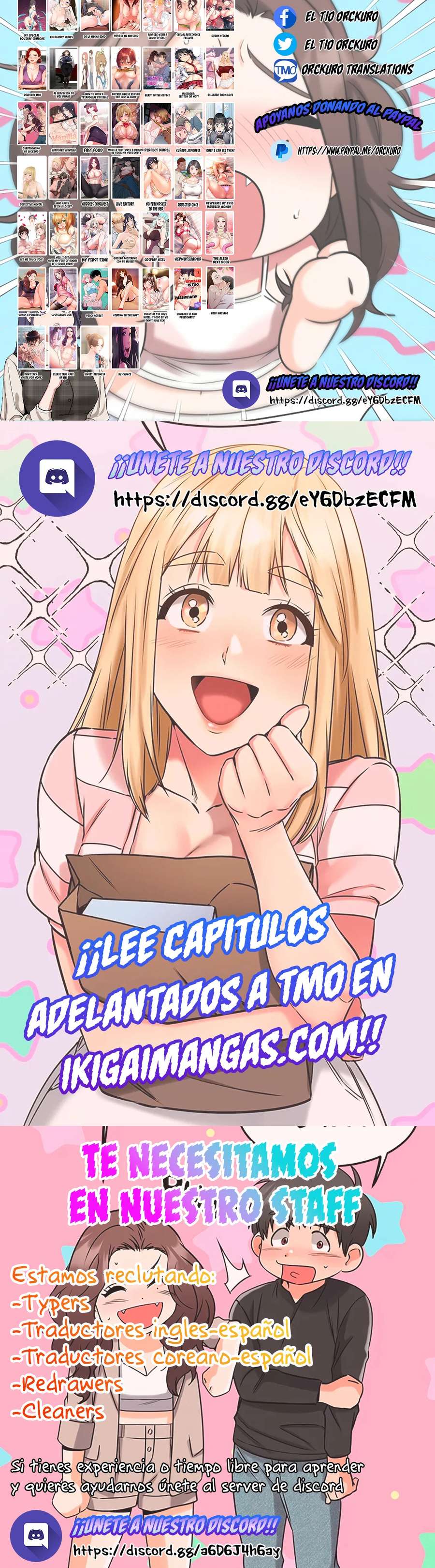 Mi Propia Confesion capítulo 32 página 19