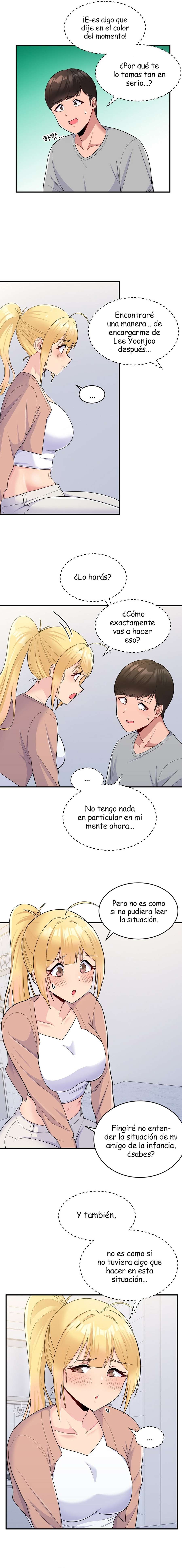 Mi Propia Confesion capítulo 4 página 11