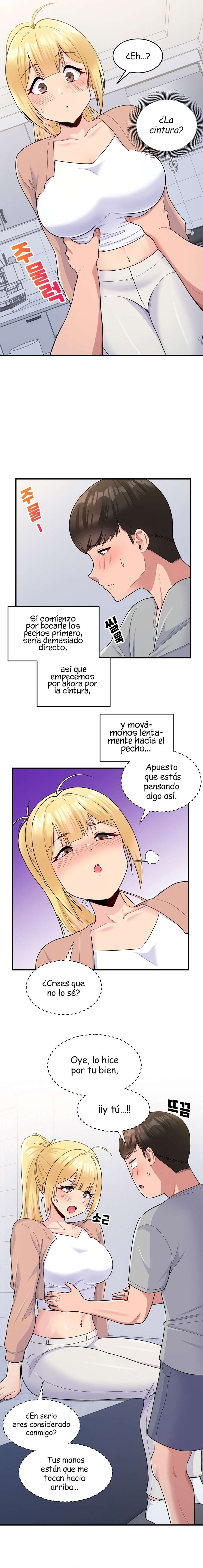 Mi Propia Confesion capítulo 4 página 13