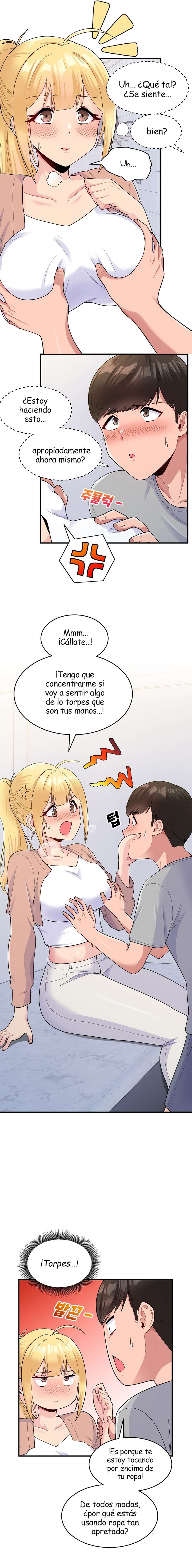 Mi Propia Confesion capítulo 4 página 15