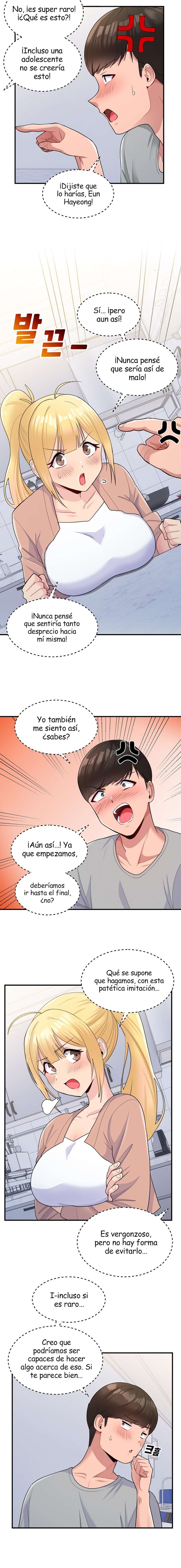 Mi Propia Confesion capítulo 4 página 5