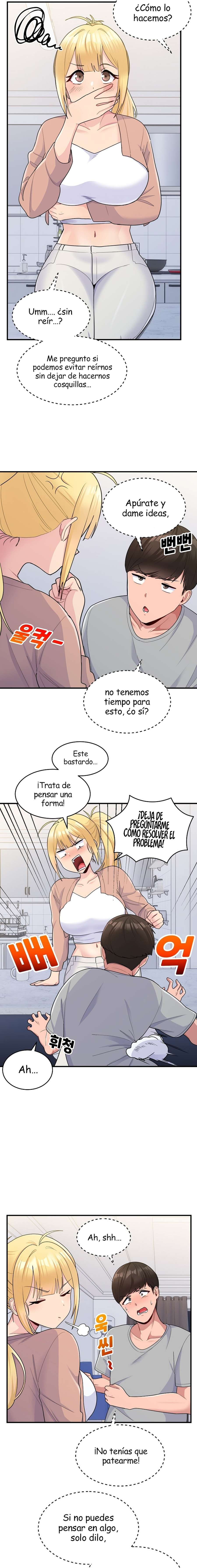 Mi Propia Confesion capítulo 4 página 8