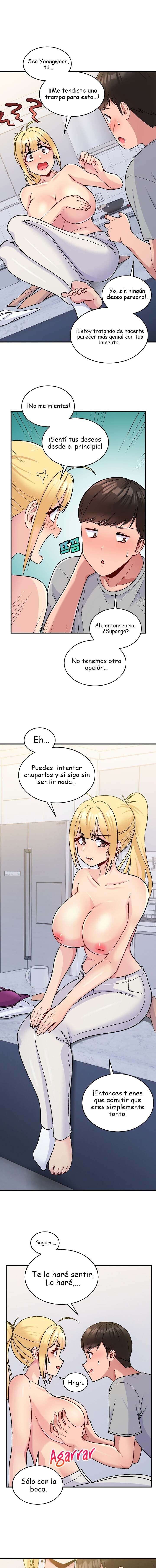 Mi Propia Confesion capítulo 5 página 10