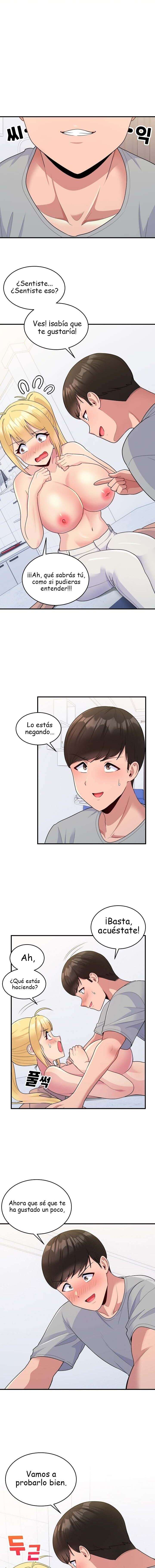 Mi Propia Confesion capítulo 5 página 14