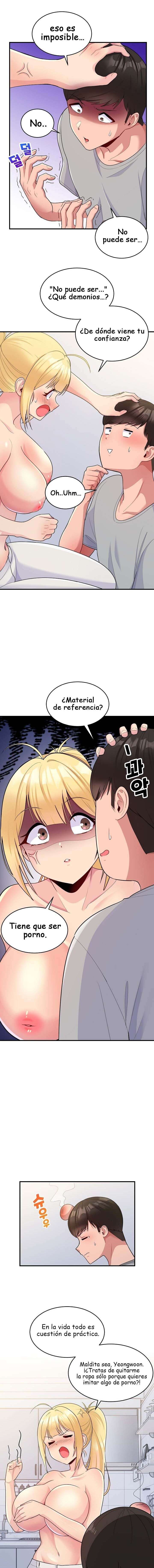 Mi Propia Confesion capítulo 5 página 7