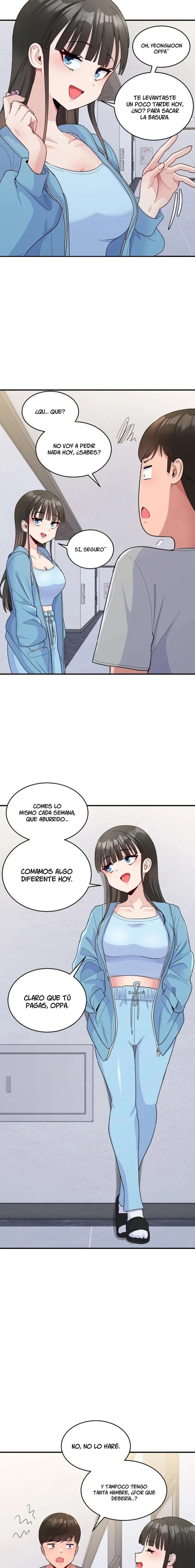Mi Propia Confesion capítulo 6 página 16