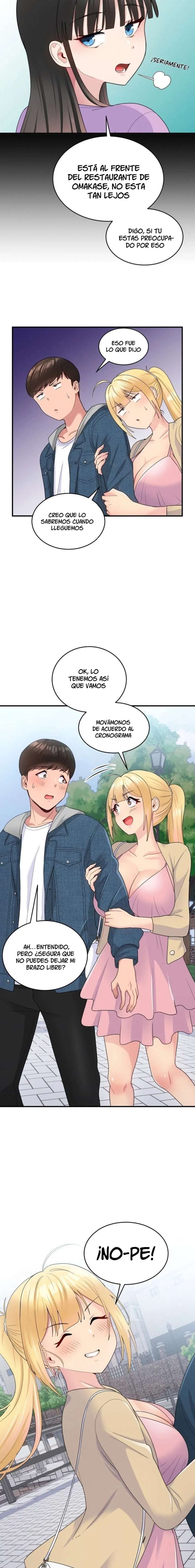 Mi Propia Confesion capítulo 8 página 10