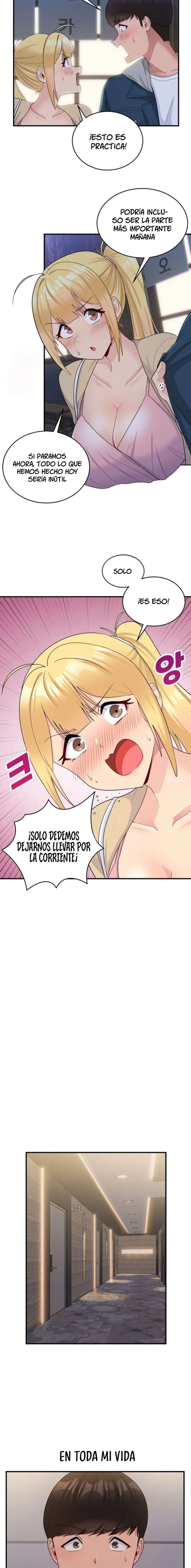 Mi Propia Confesion capítulo 8 página 14