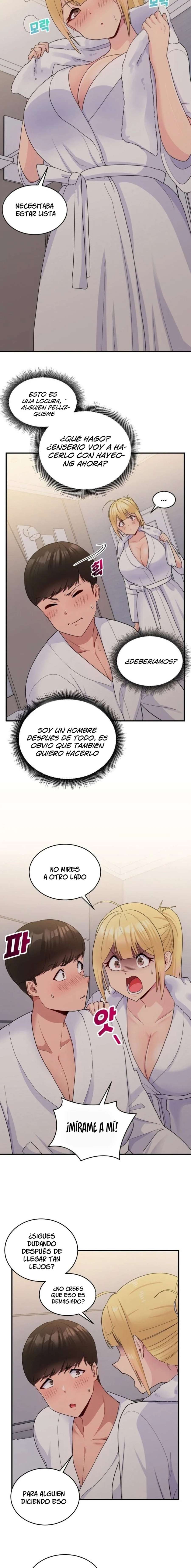 Mi Propia Confesion capítulo 8 página 16
