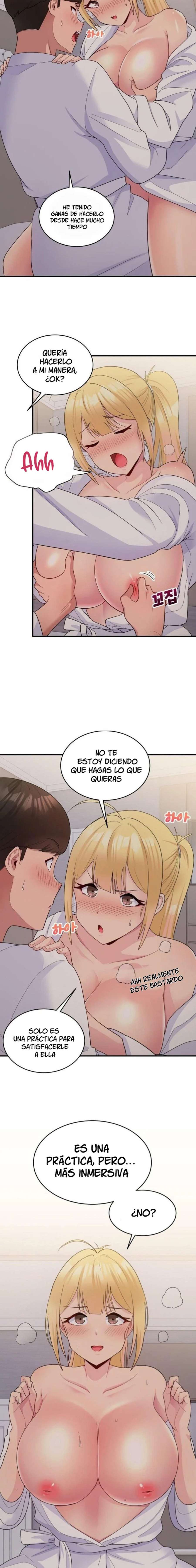 Mi Propia Confesion capítulo 8 página 20