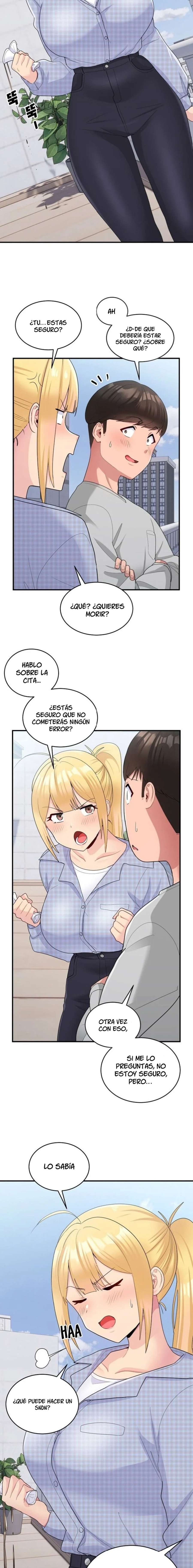 Mi Propia Confesion capítulo 8 página 4